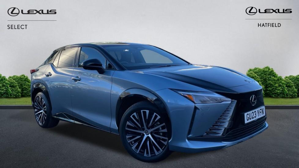 Main listing image - Lexus RZ