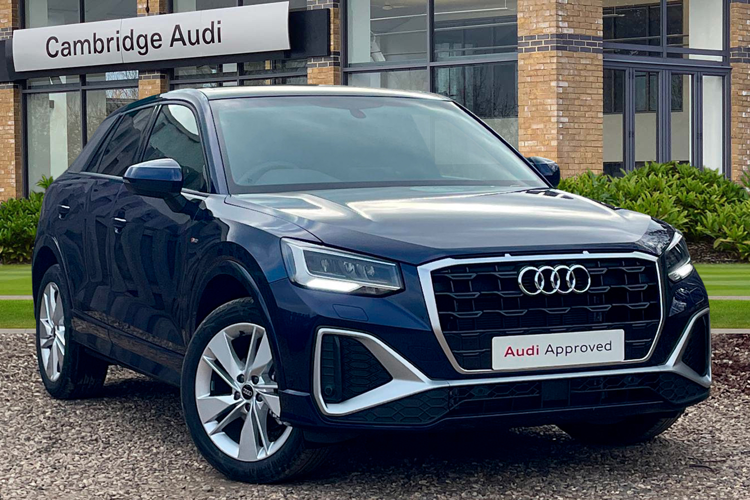 Main listing image - Audi Q2