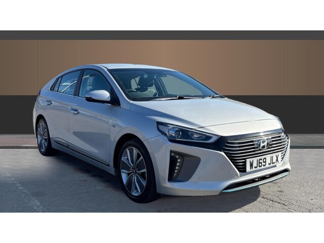 Main listing image - Hyundai IONIQ