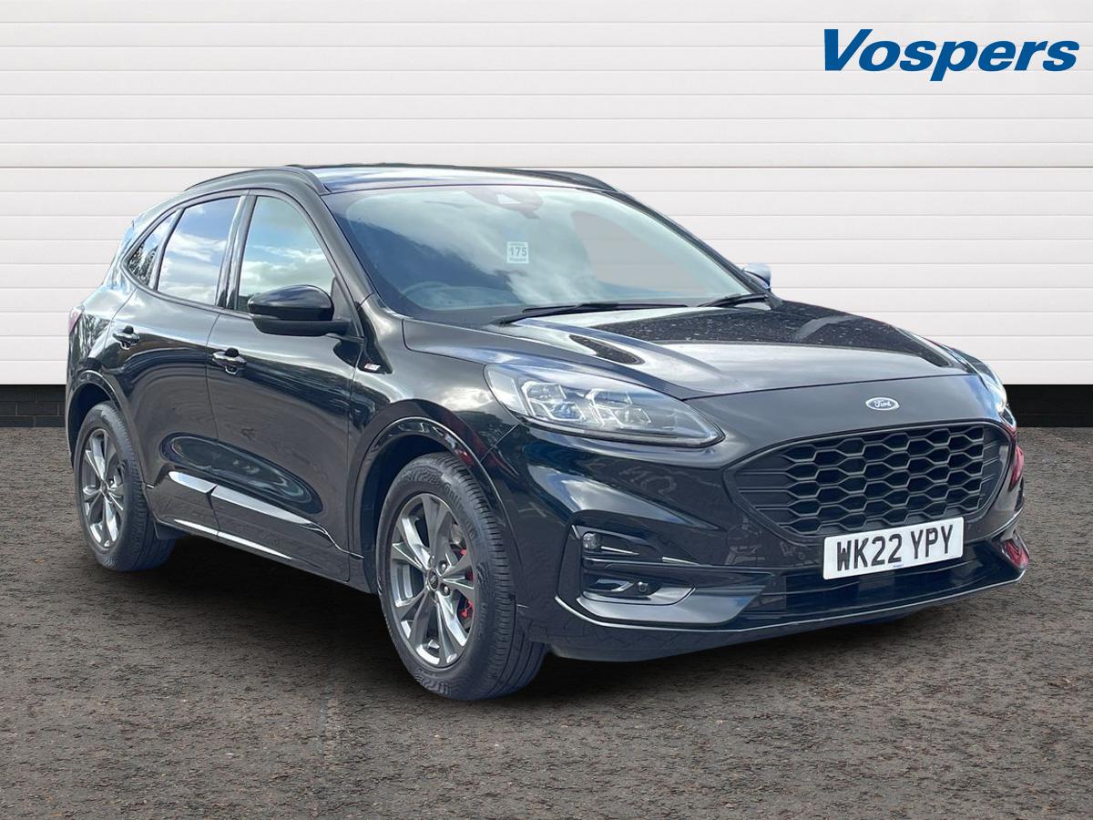 Main listing image - Ford Kuga