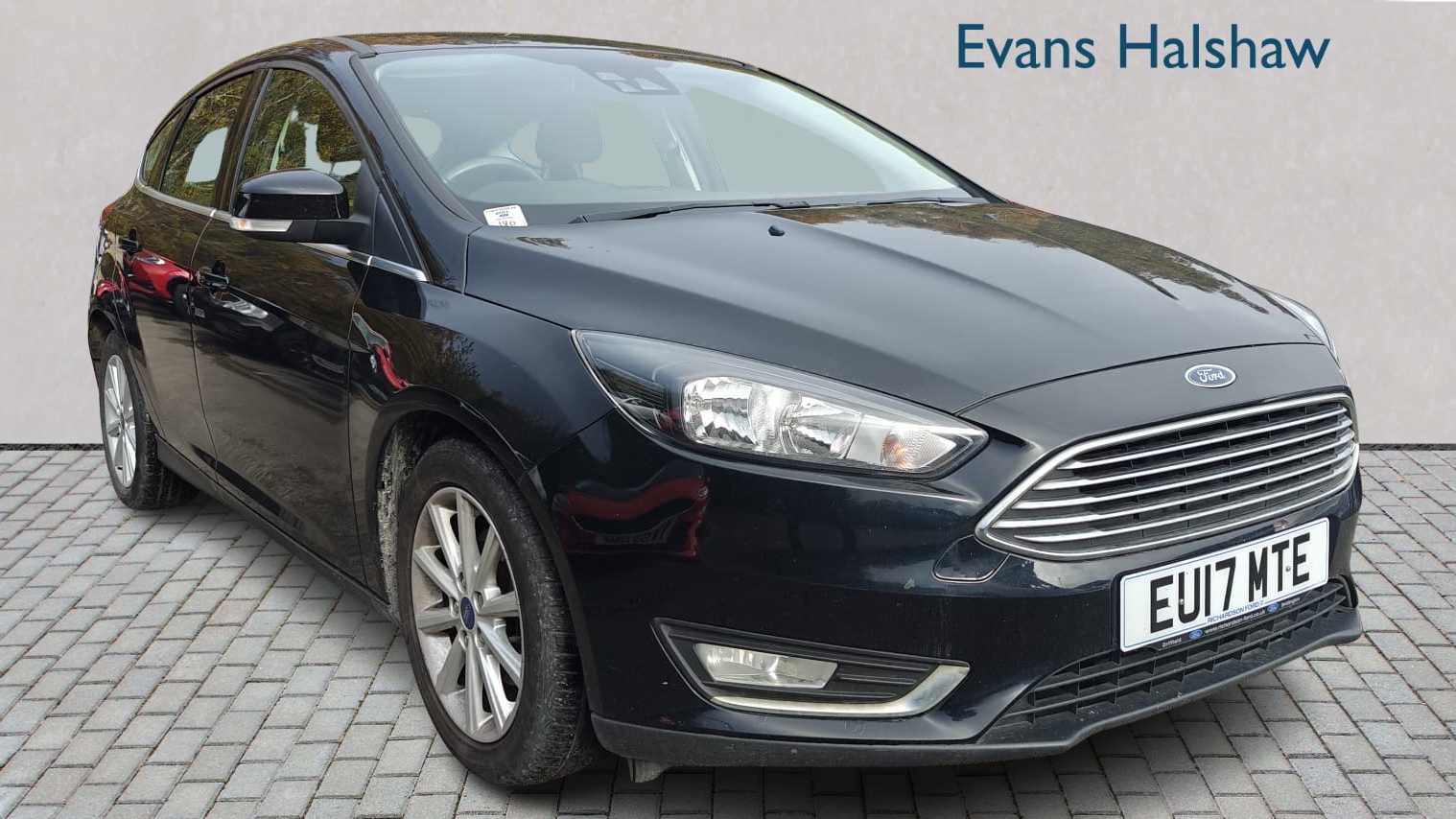 Main listing image - Ford Focus
