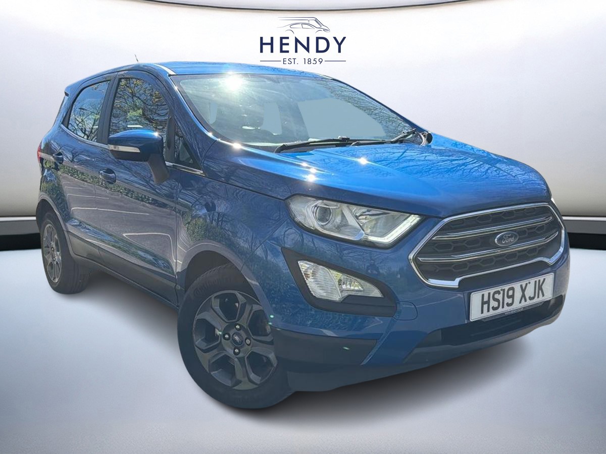 Main listing image - Ford EcoSport