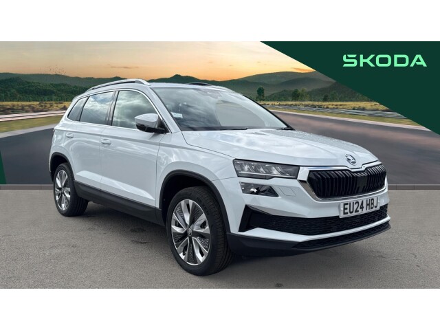 Main listing image - Skoda Karoq