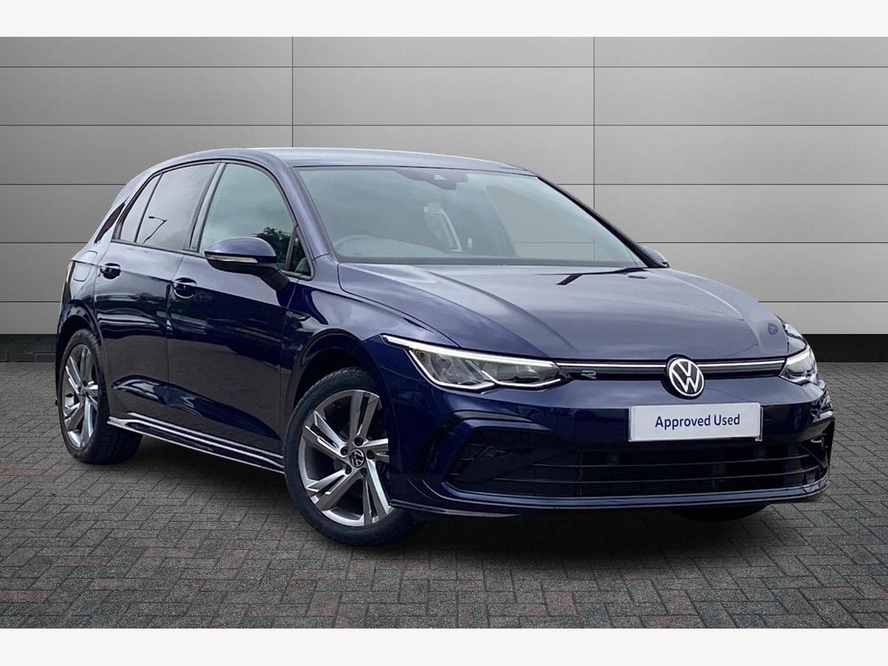 2022 VOLKSWAGEN GOLF