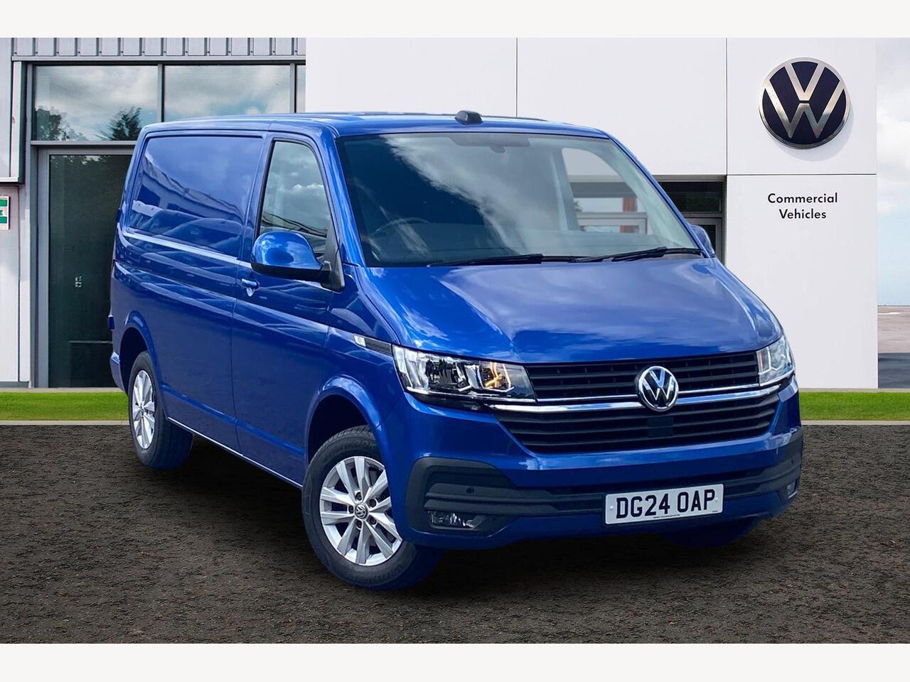 Main listing image - Volkswagen Transporter