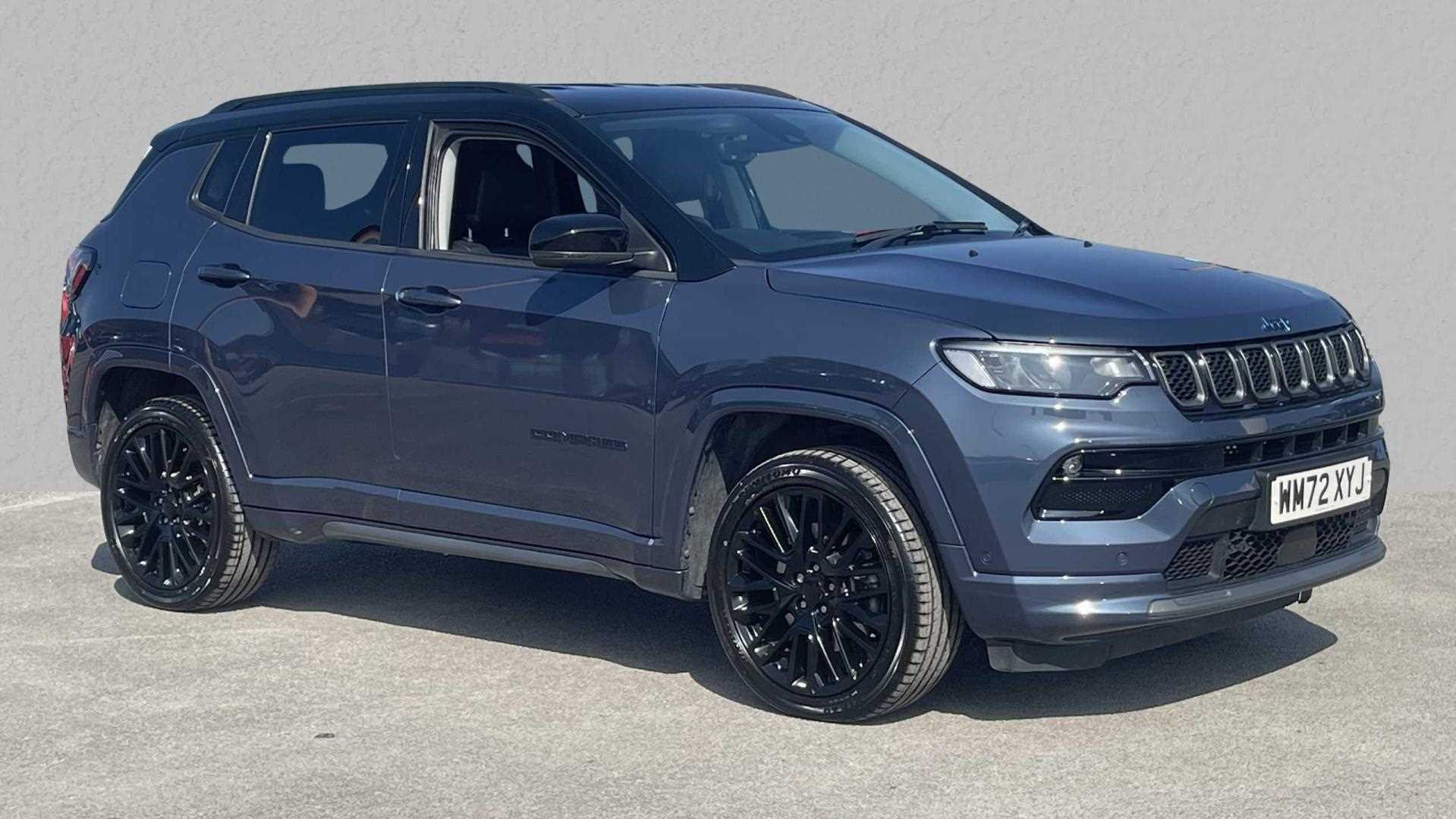 Main listing image - Jeep Compass