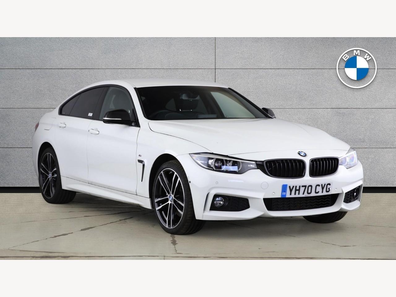 Main listing image - BMW 4 Series Gran Coupe