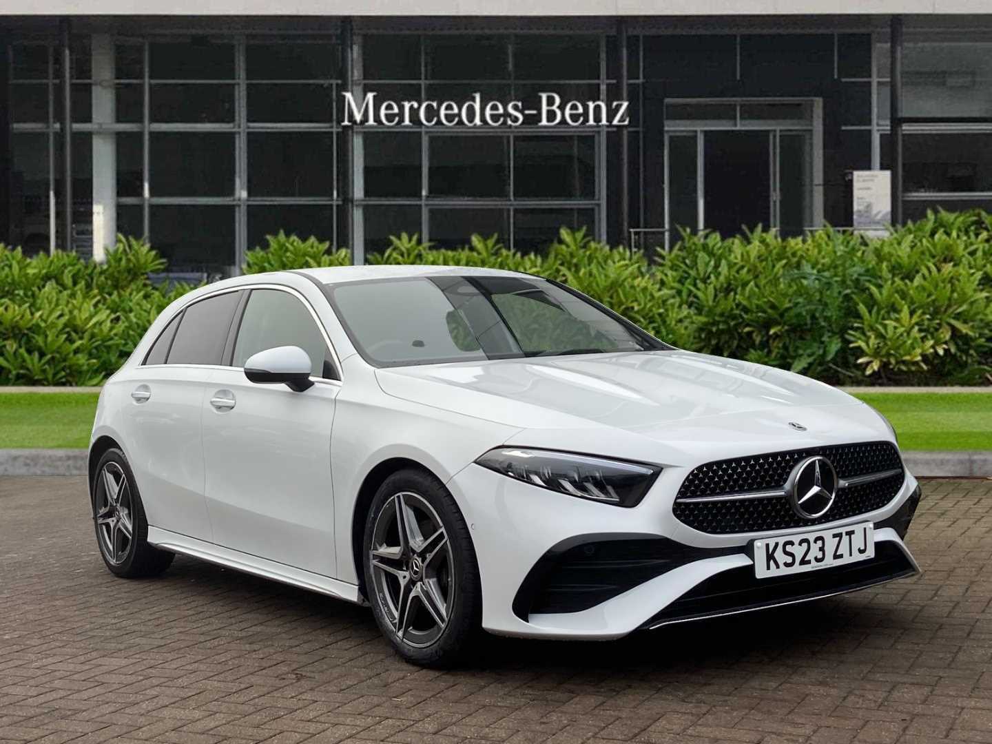 Main listing image - Mercedes-Benz A-Class