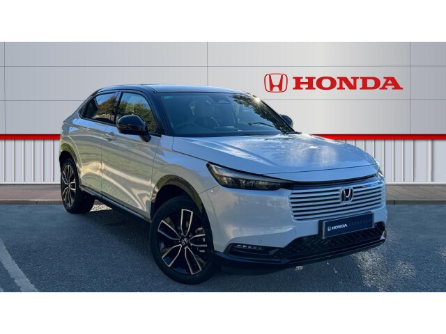 Main listing image - Honda HR-V
