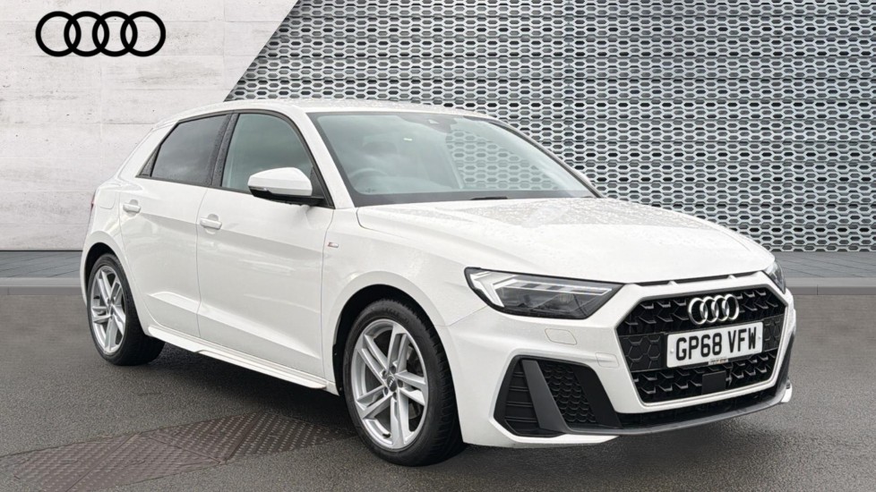 Main listing image - Audi A1