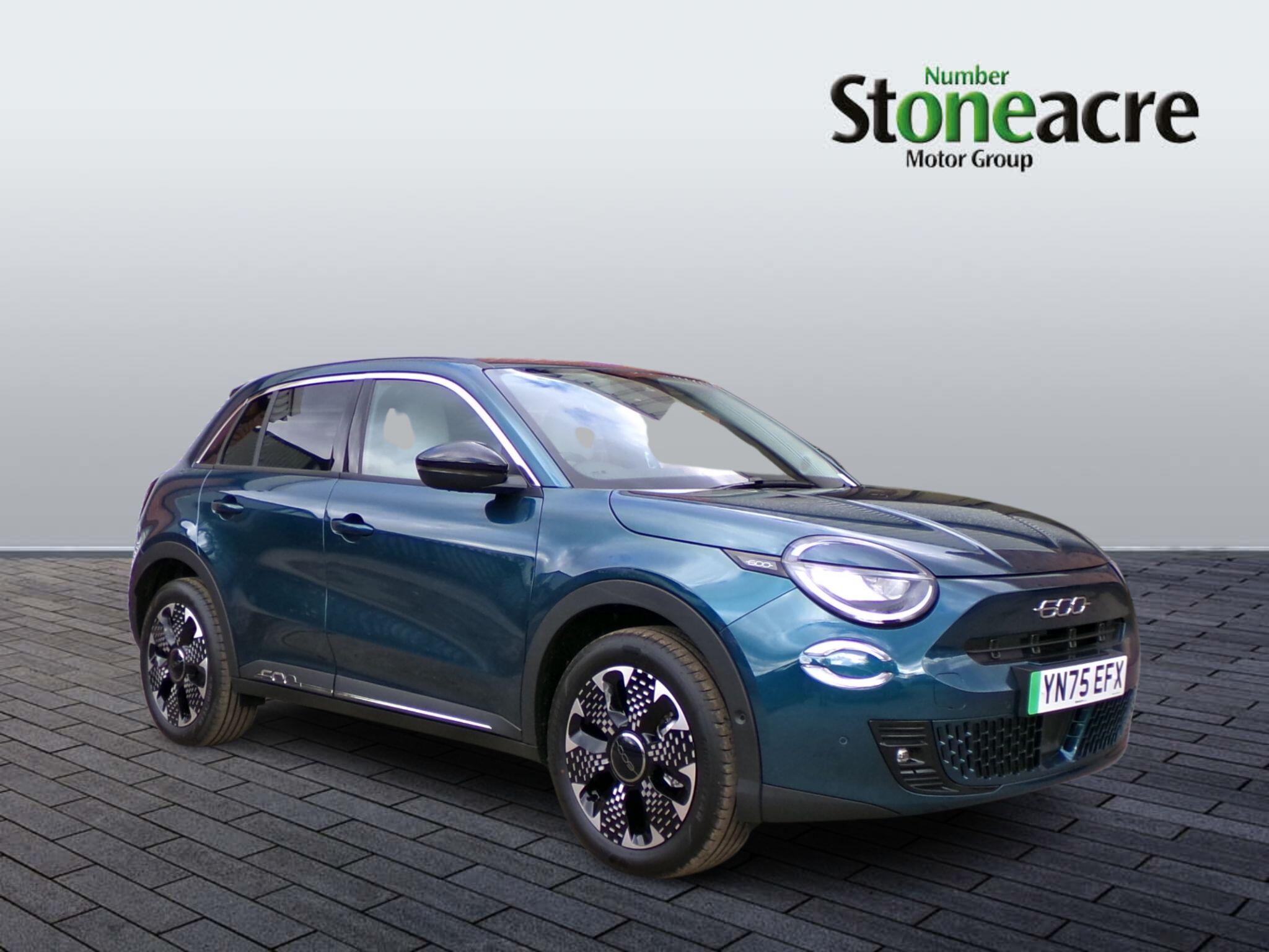 Main listing image - Fiat 600 Electric