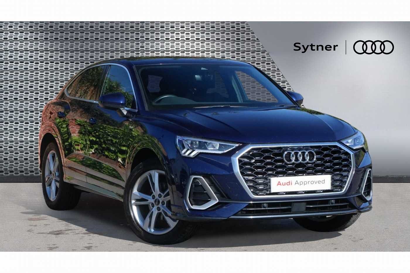 Main listing image - Audi Q3