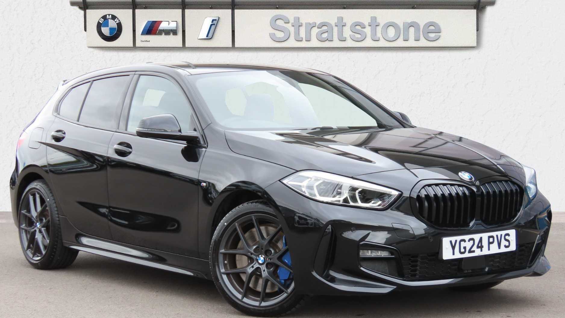 Main listing image - BMW 1 Series