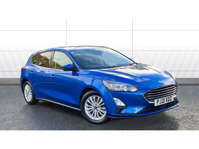 Main listing image - Ford Focus