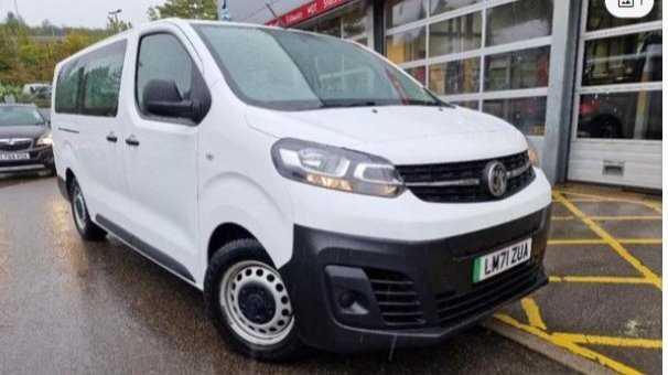 Main listing image - Vauxhall Vivaro Life-e