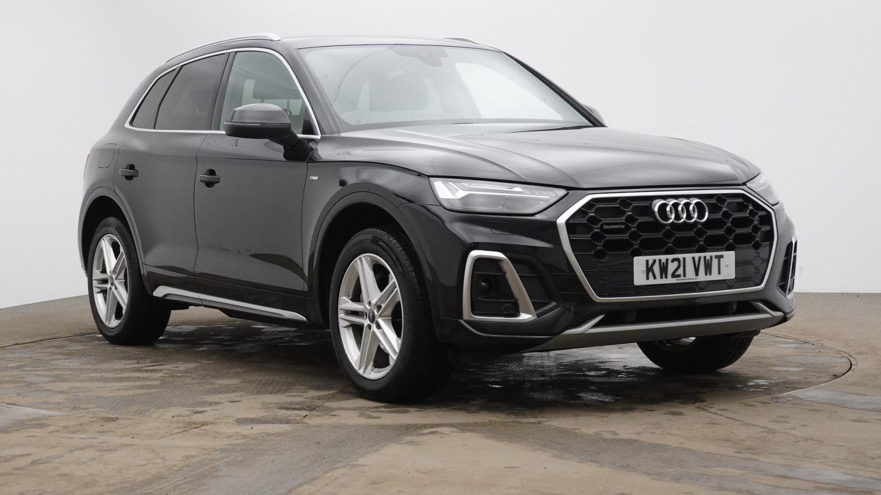 Main listing image - Audi Q5