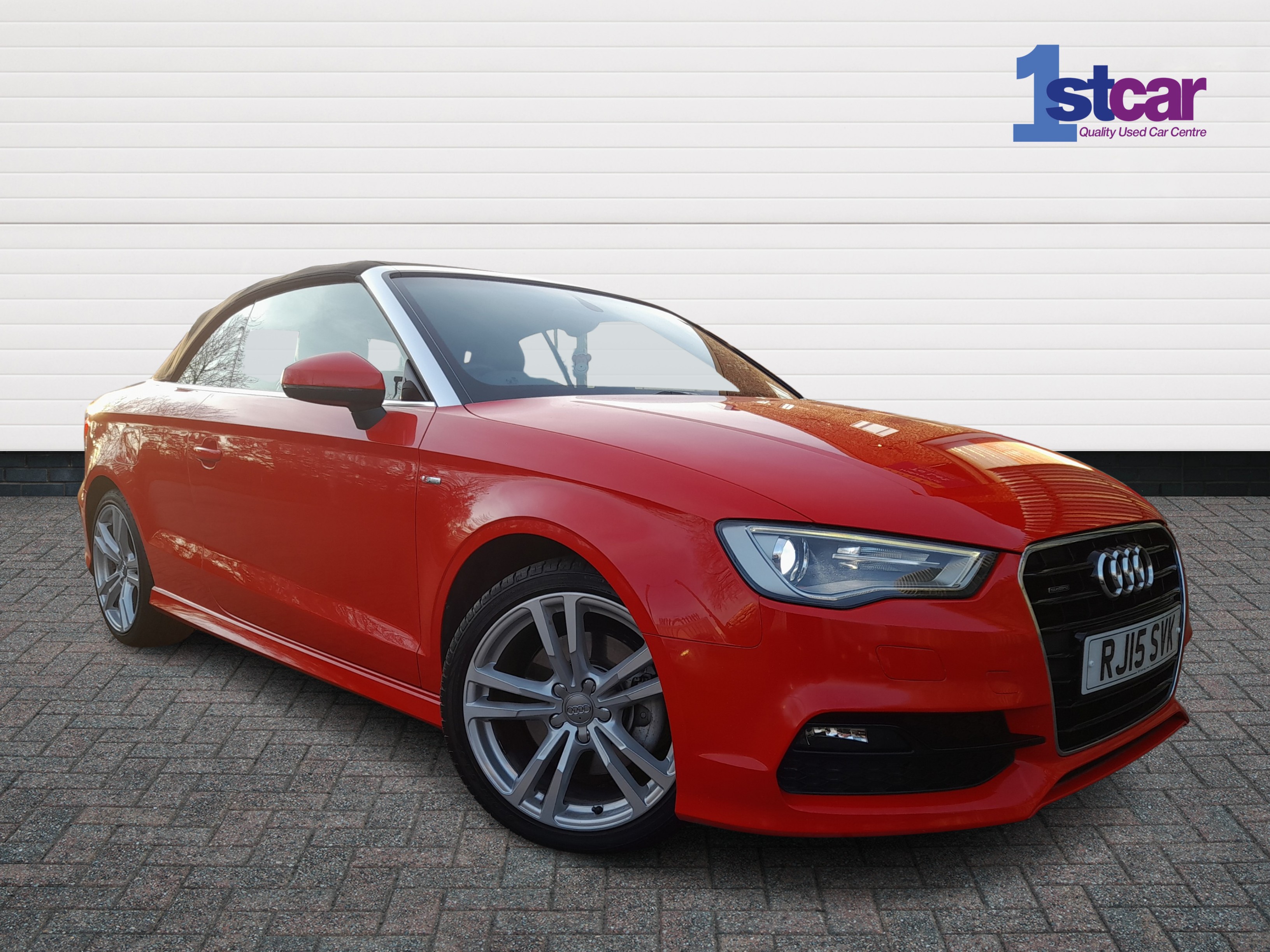 Main listing image - Audi A3