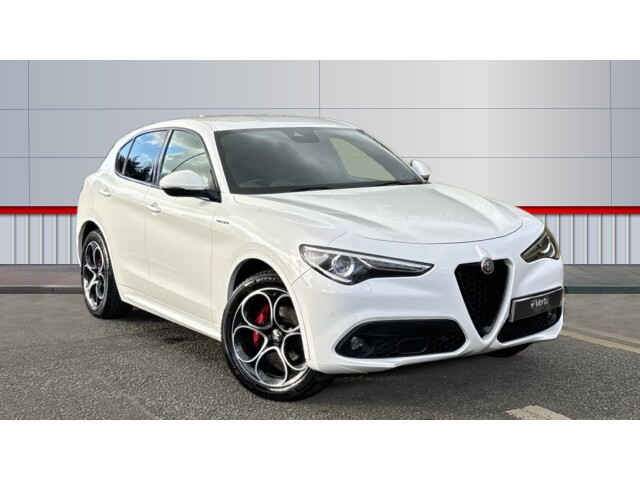 Main listing image - Alfa Romeo Stelvio