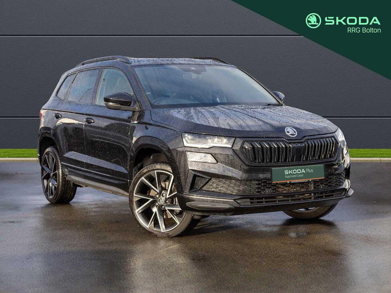 Main listing image - Skoda Karoq