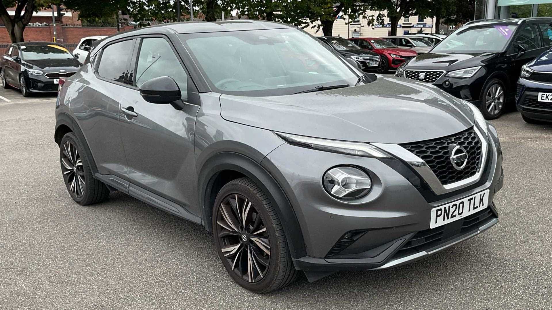 Main listing image - Nissan Juke