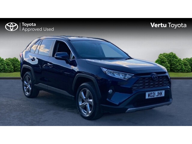 Main listing image - Toyota RAV4