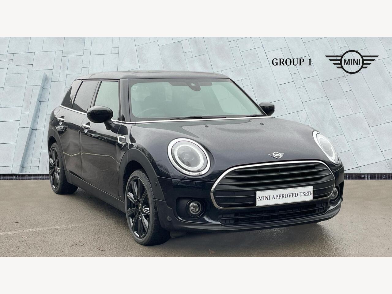 Main listing image - MINI Clubman