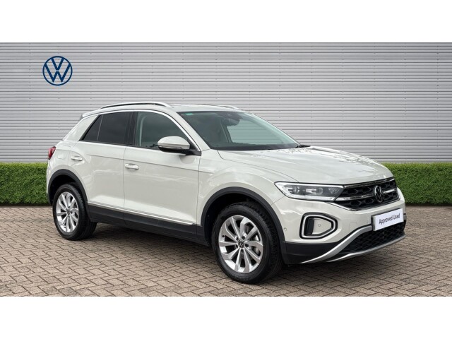 Main listing image - Volkswagen T-Roc
