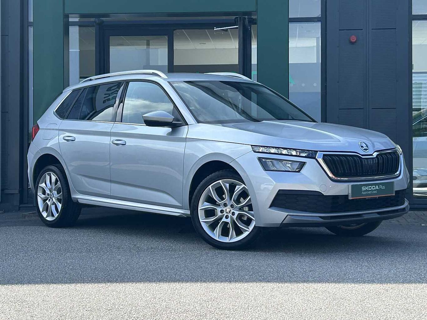 Main listing image - Skoda Kamiq
