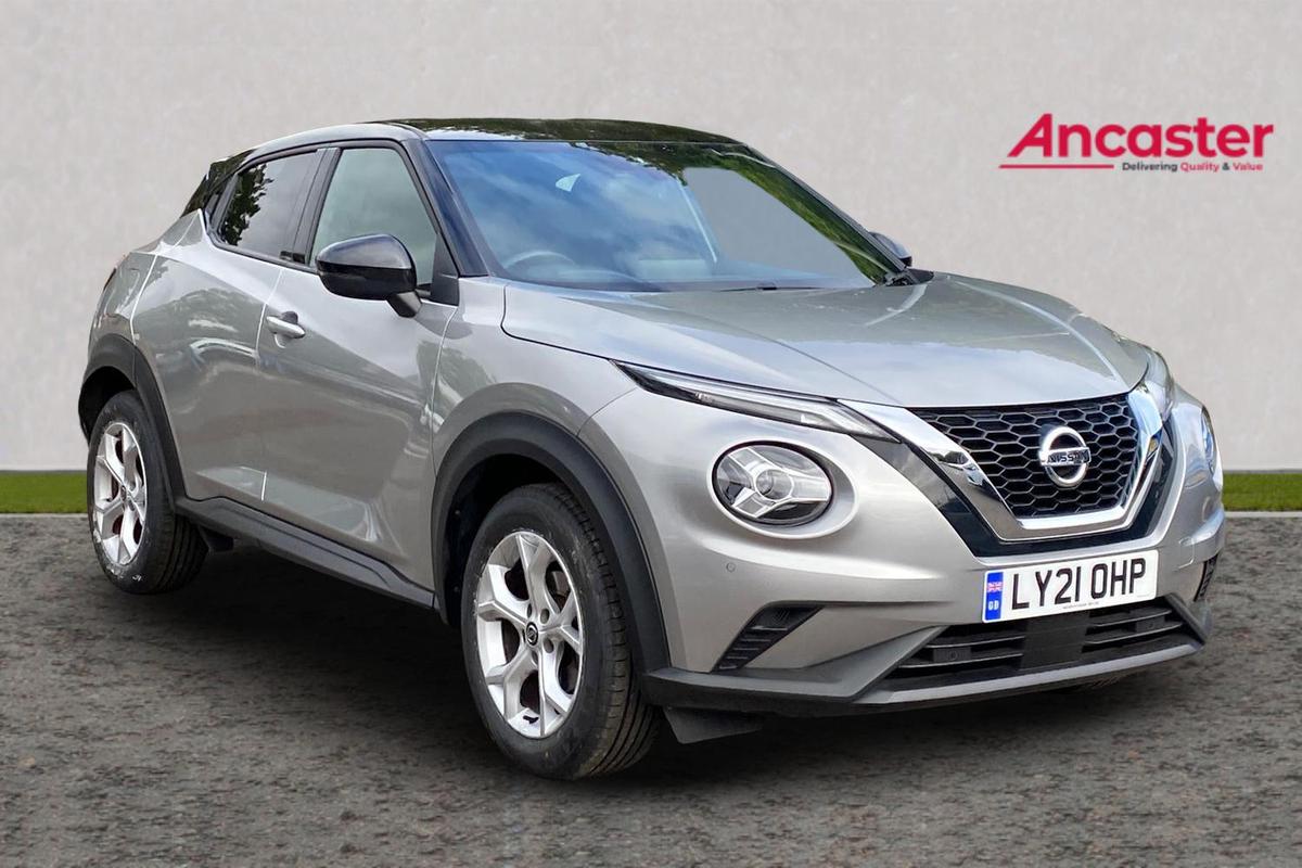 Main listing image - Nissan Juke
