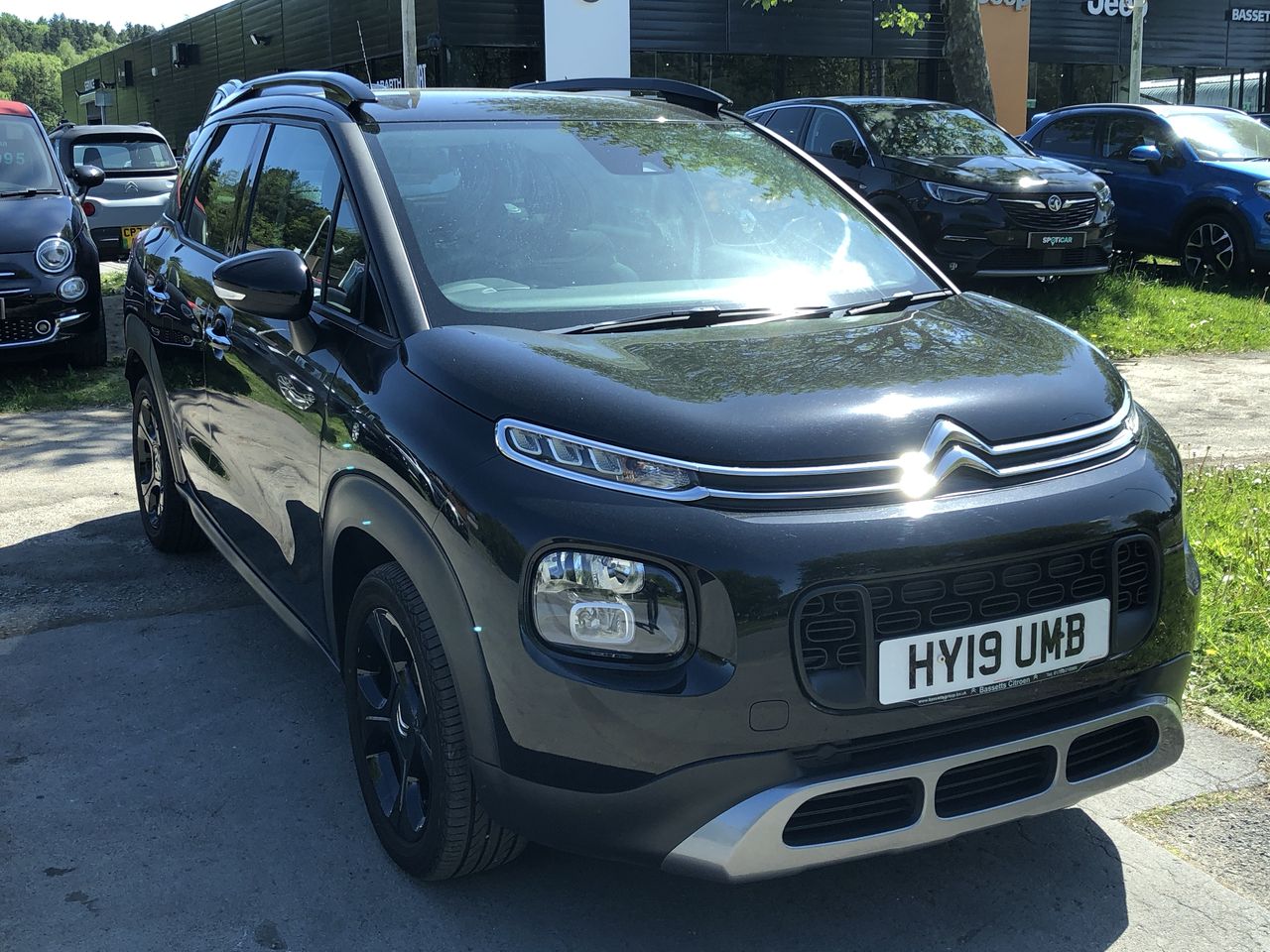Main listing image - Citroen C3 Aircross