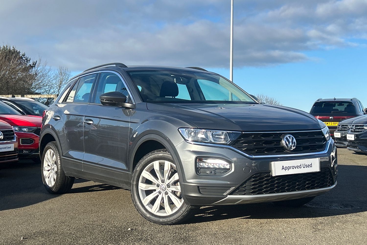 Main listing image - Volkswagen T-Roc