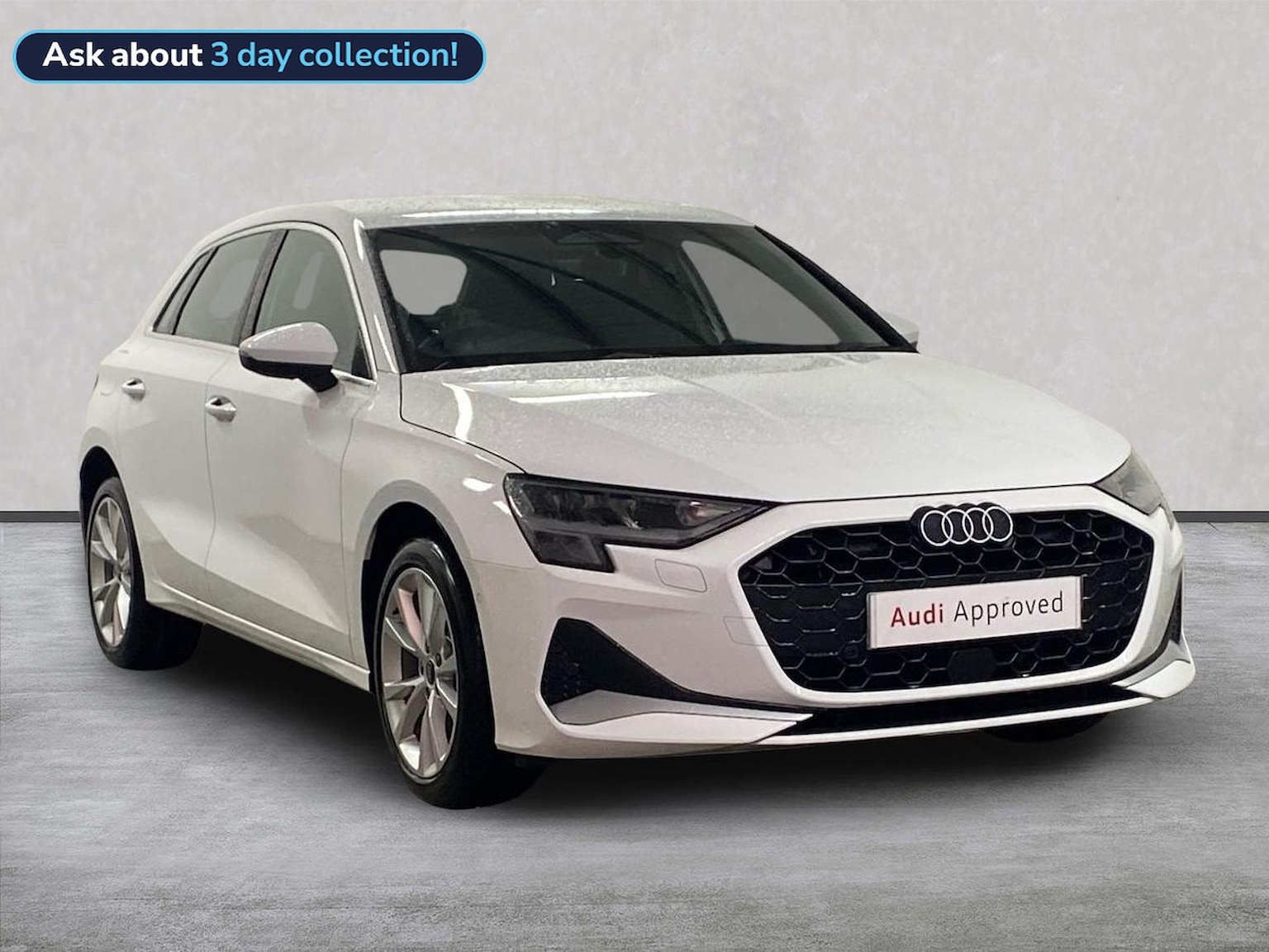 Main listing image - Audi A3