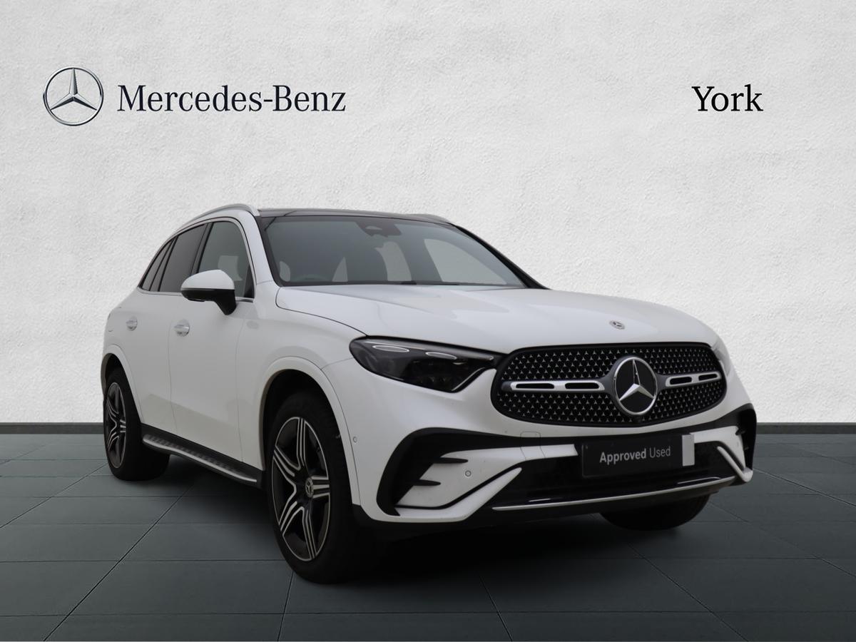 Main listing image - Mercedes-Benz GLC