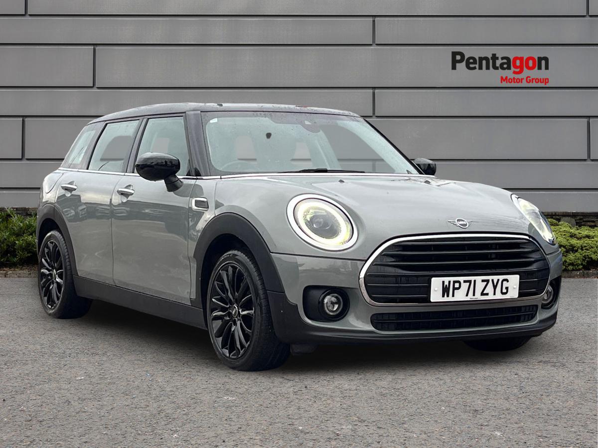 Main listing image - MINI Clubman
