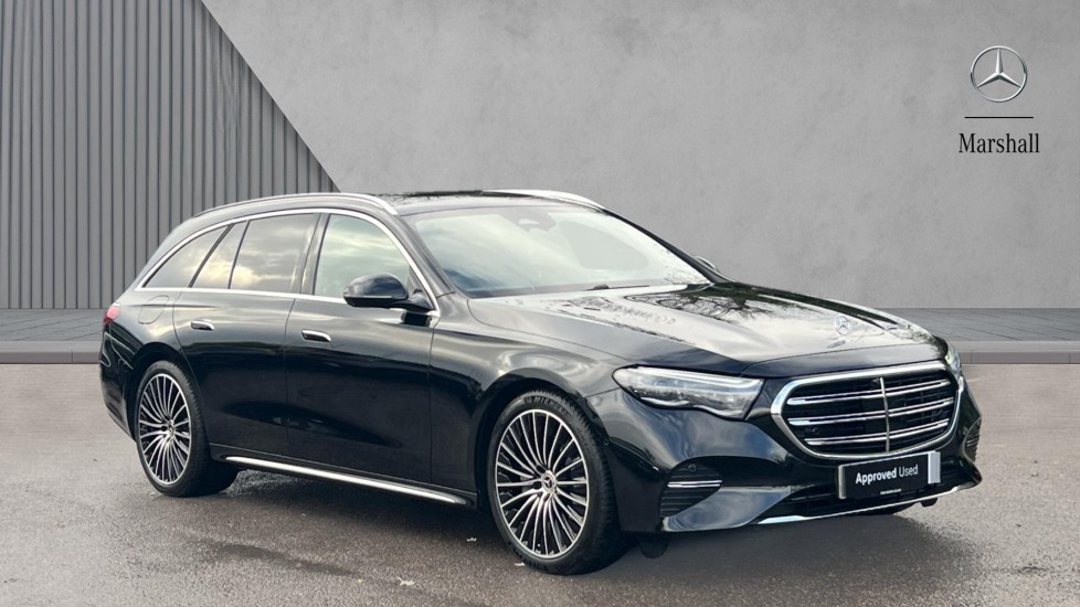 Main listing image - Mercedes-Benz E-Class Estate