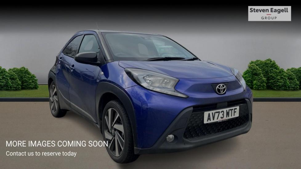 Main listing image - Toyota Aygo X