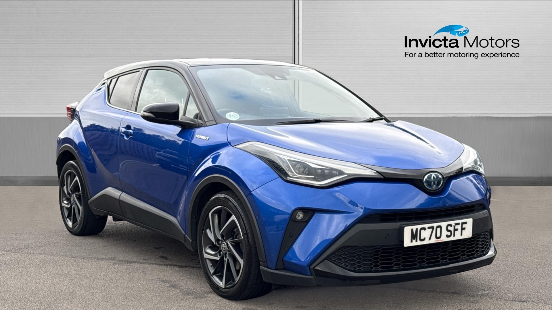 Main listing image - Toyota C-HR