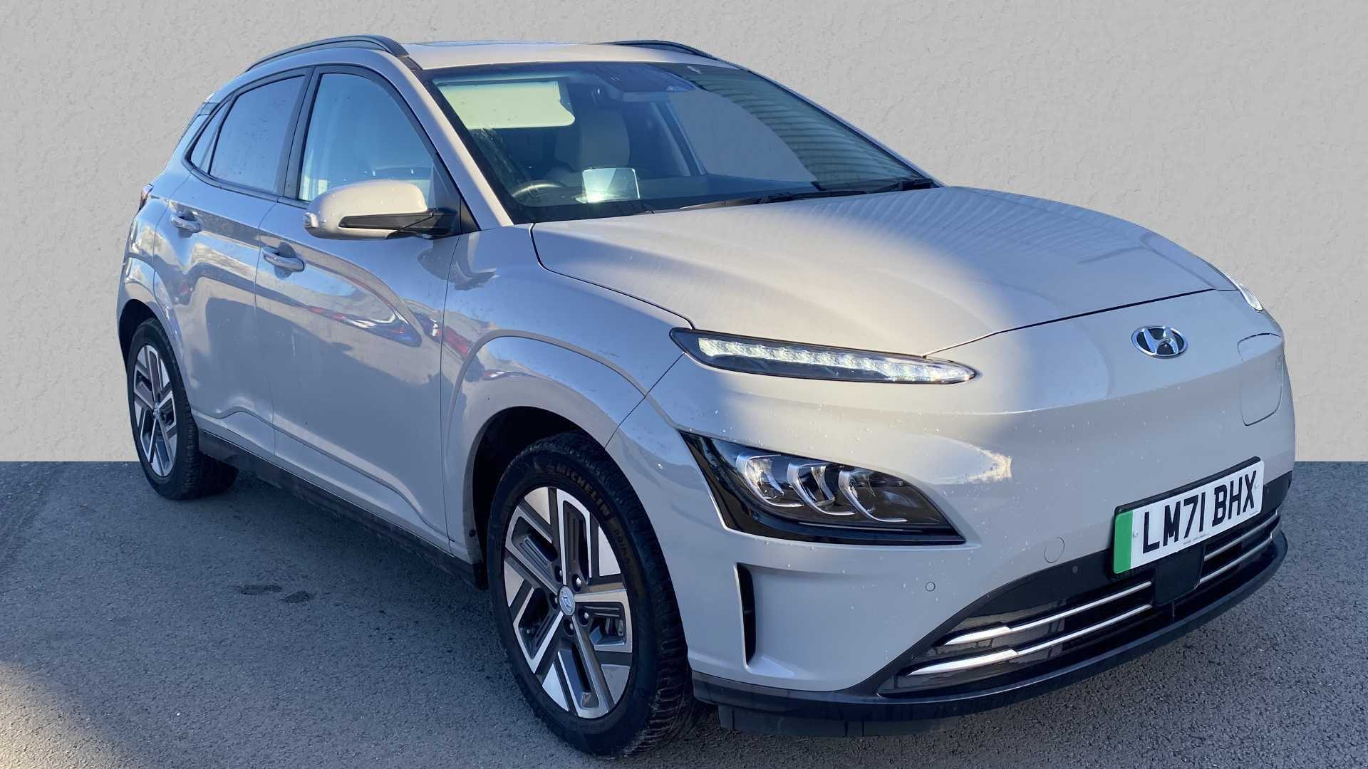 Main listing image - Hyundai Kona Electric