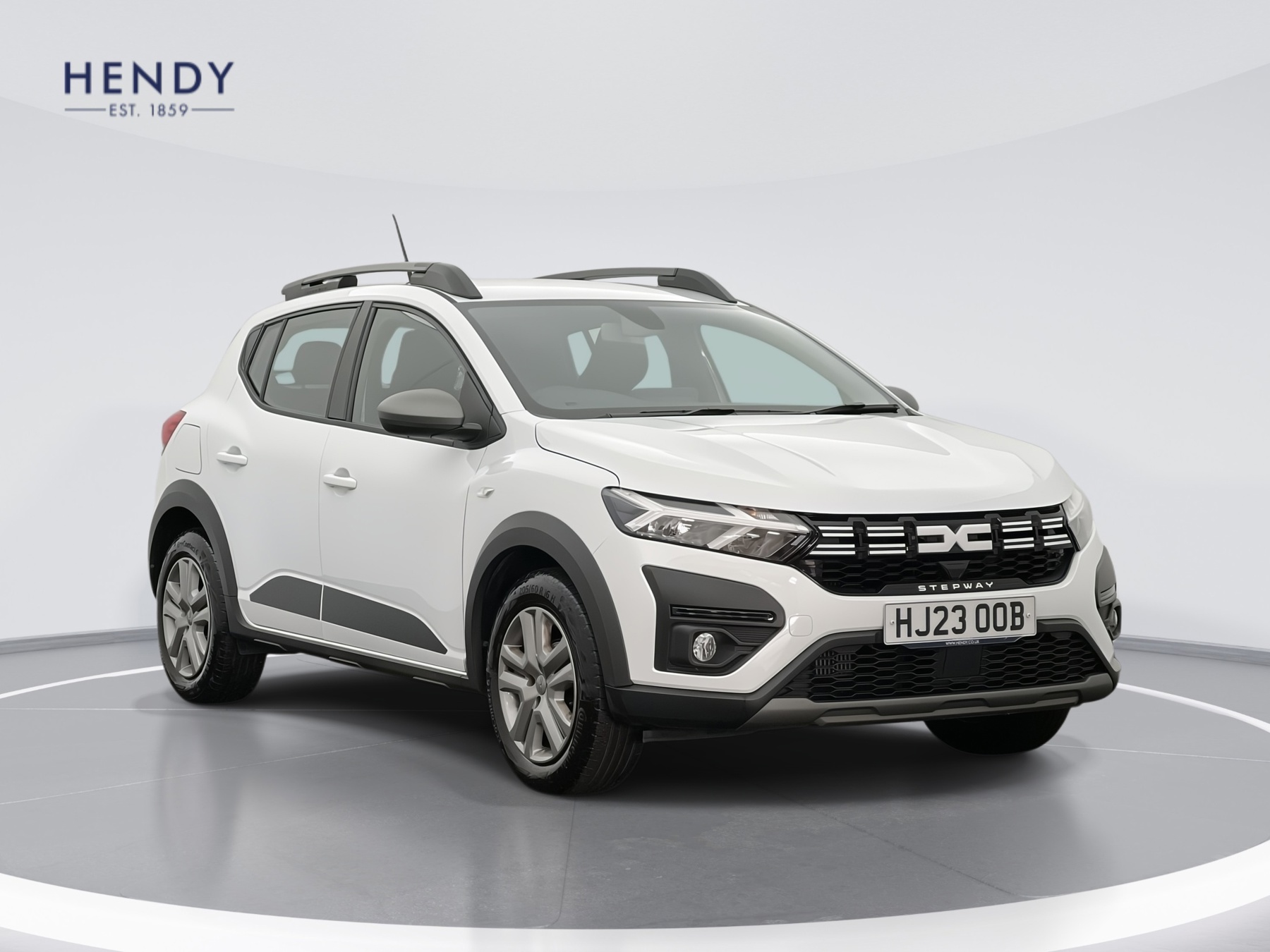 Main listing image - Dacia Sandero Stepway