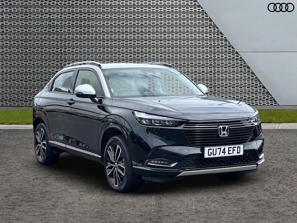 Main listing image - Honda HR-V