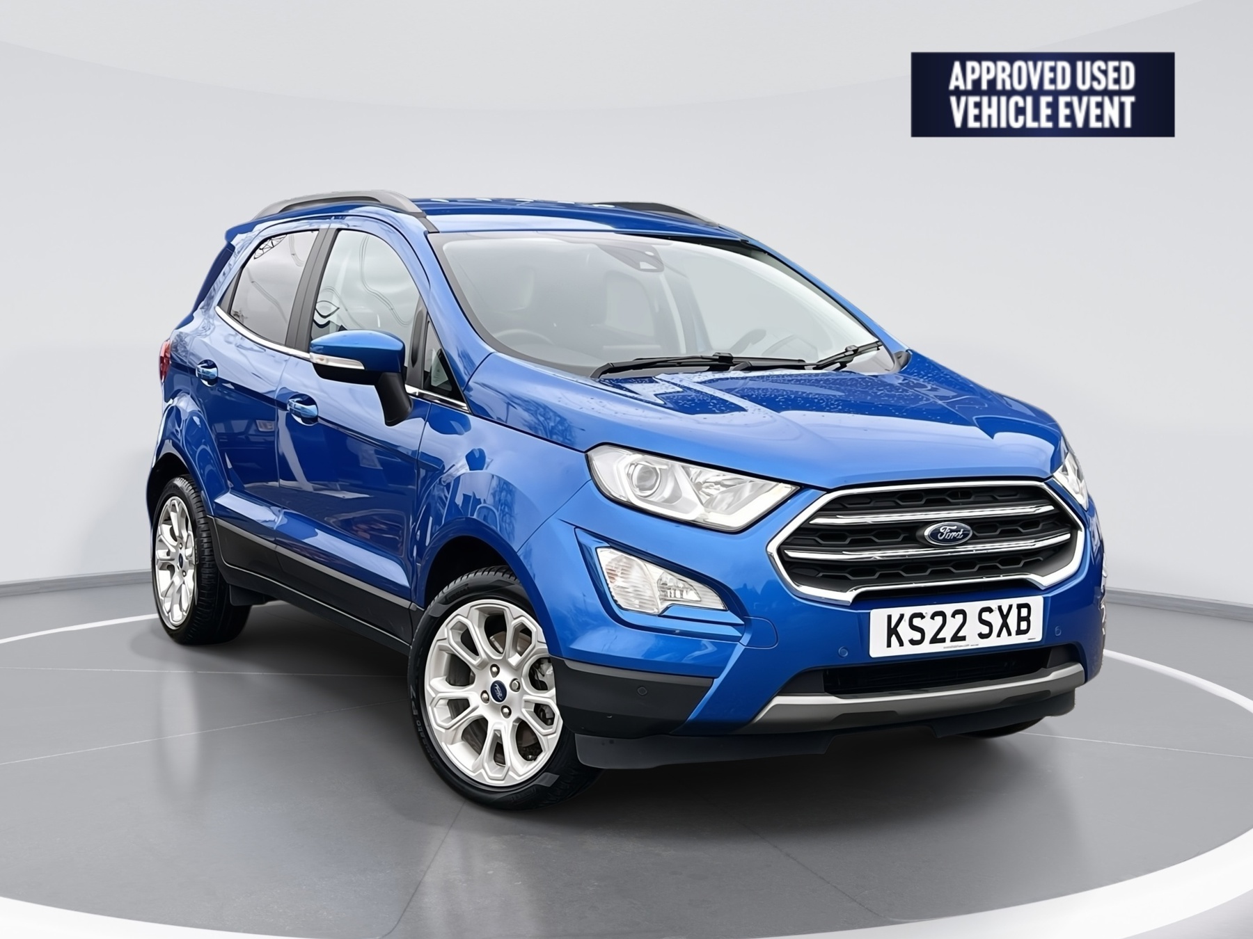 Main listing image - Ford EcoSport