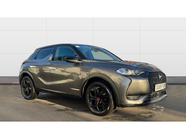 Main listing image - DS DS 3 Crossback