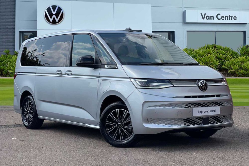 Main listing image - Volkswagen Multivan