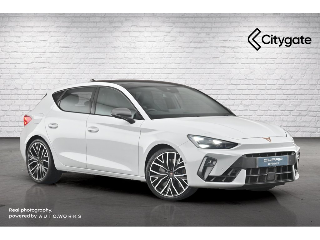 Main listing image - Cupra Leon