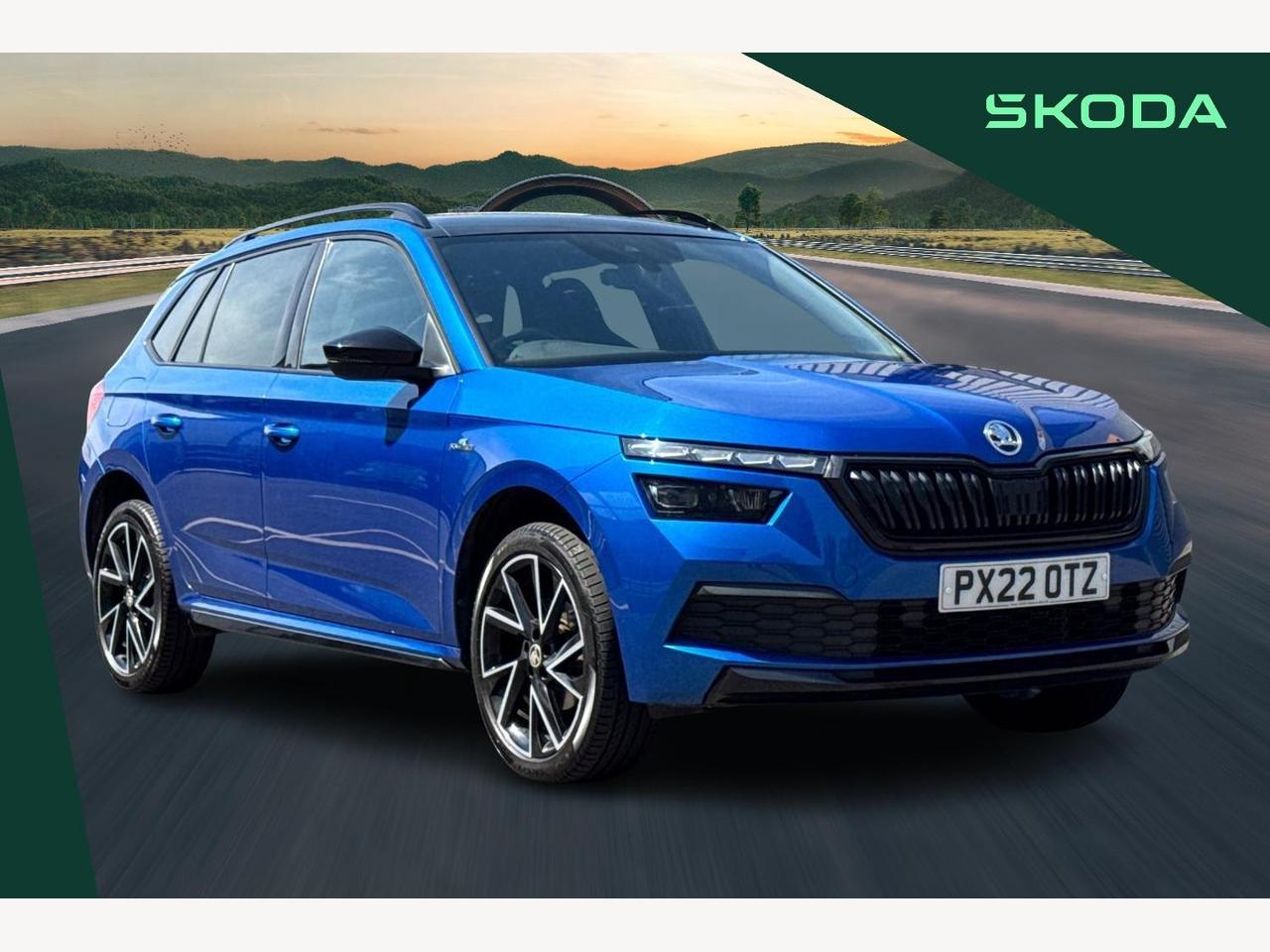 Main listing image - Skoda Kamiq