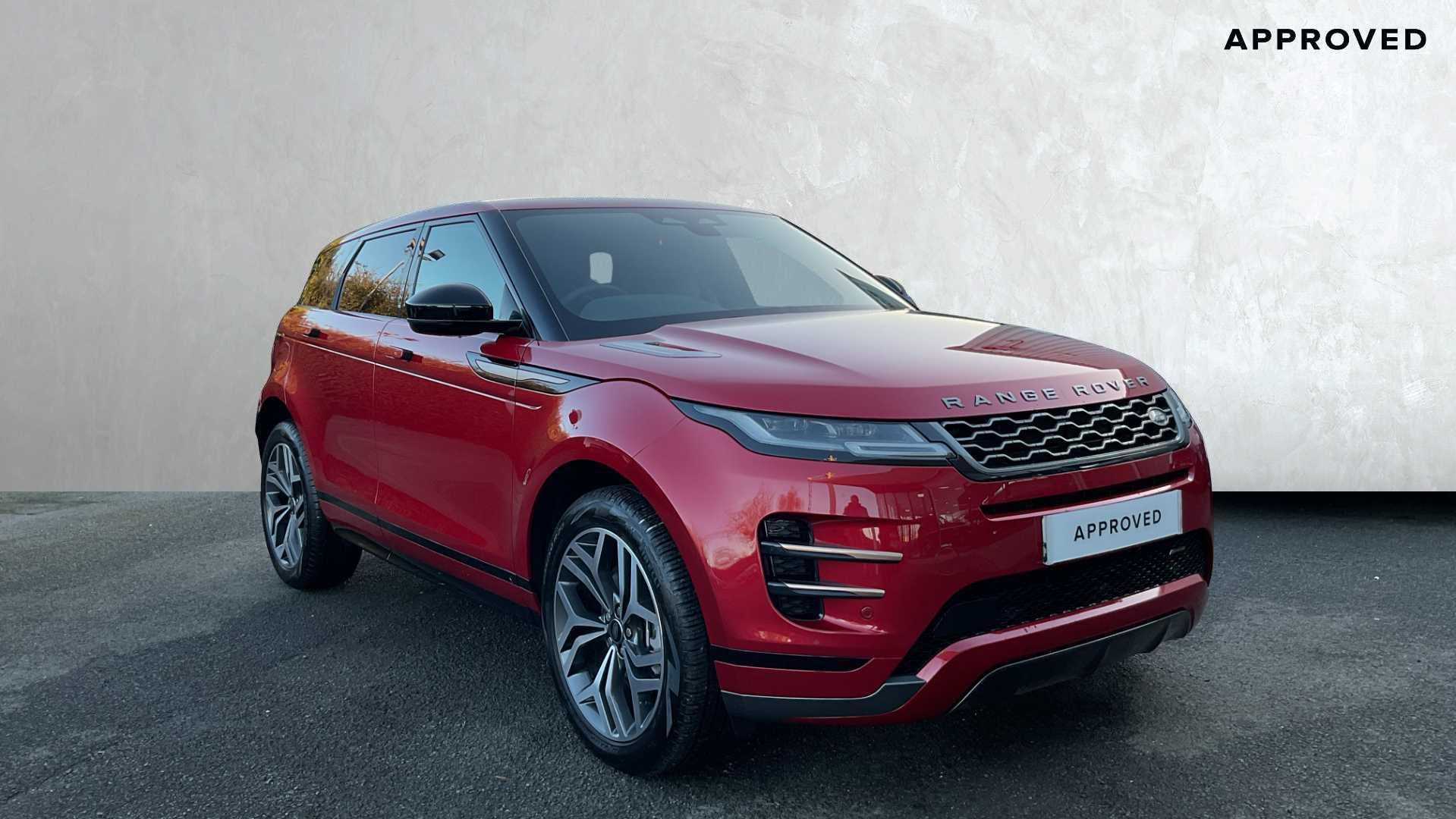 Main listing image - Land Rover Range Rover Evoque