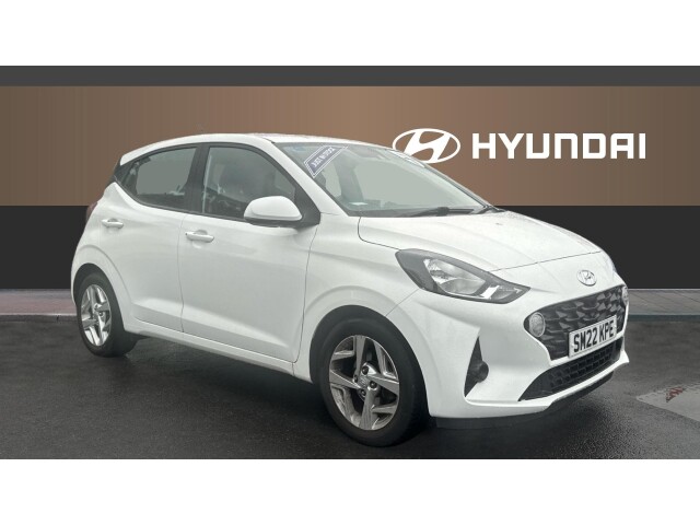 Main listing image - Hyundai i10