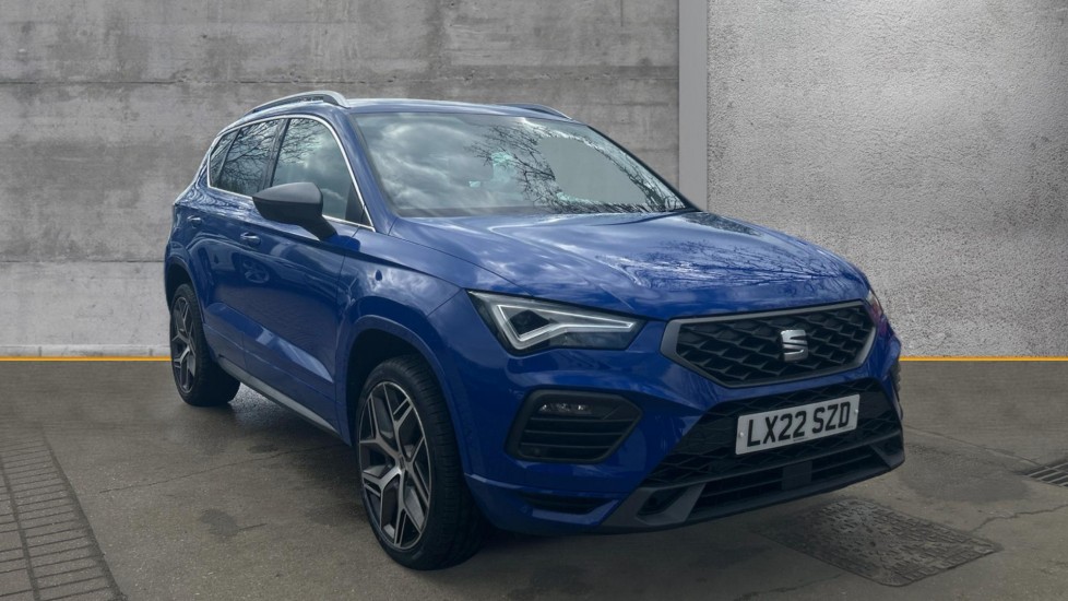 Main listing image - SEAT Ateca