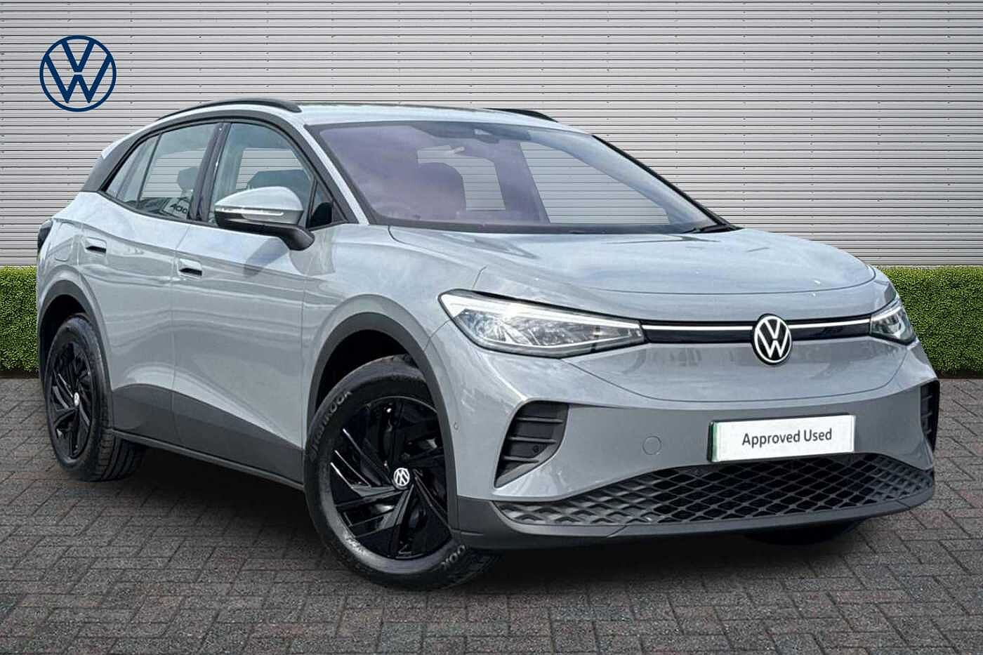 Main listing image - Volkswagen ID.4