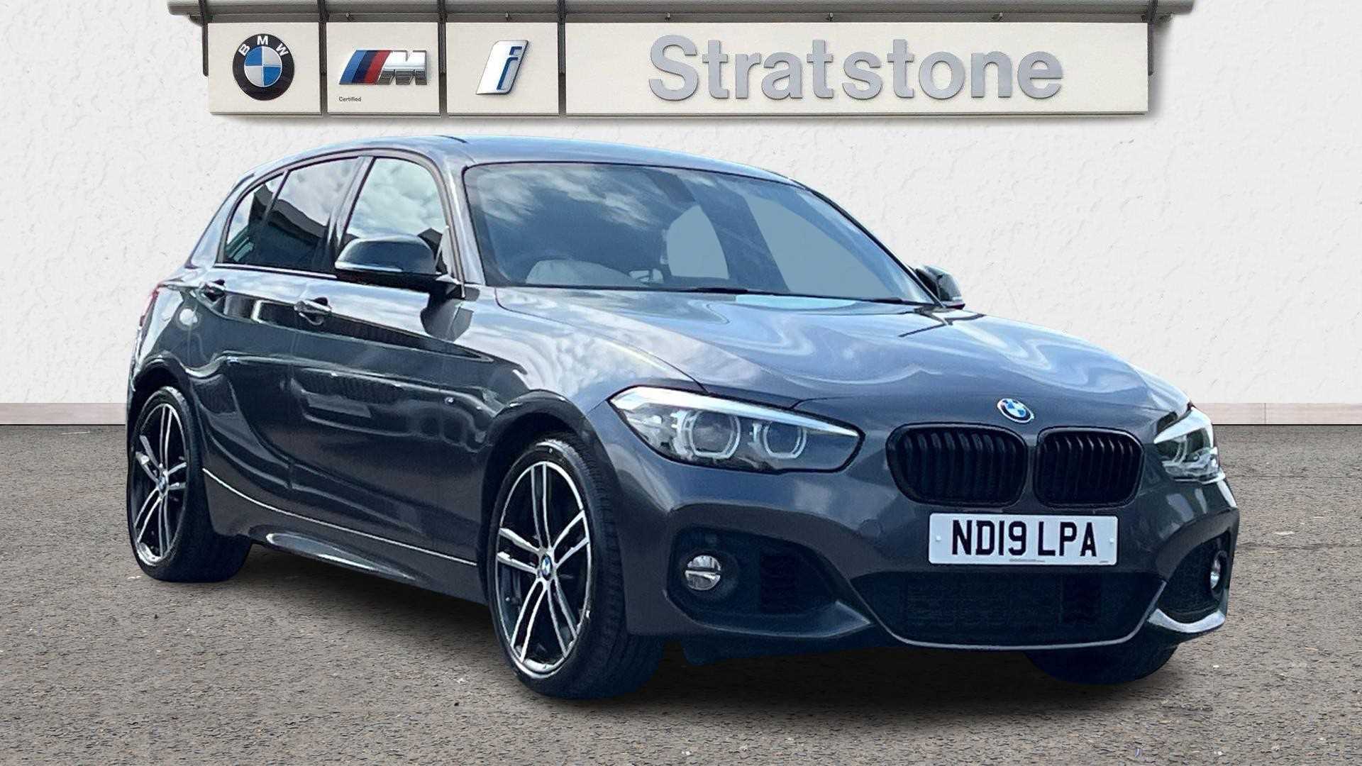 Main listing image - BMW 1 Series